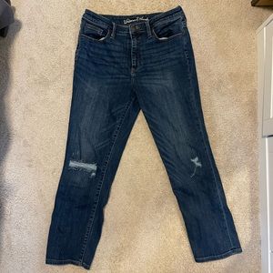 Women’s Universal Thread Dark Jeans